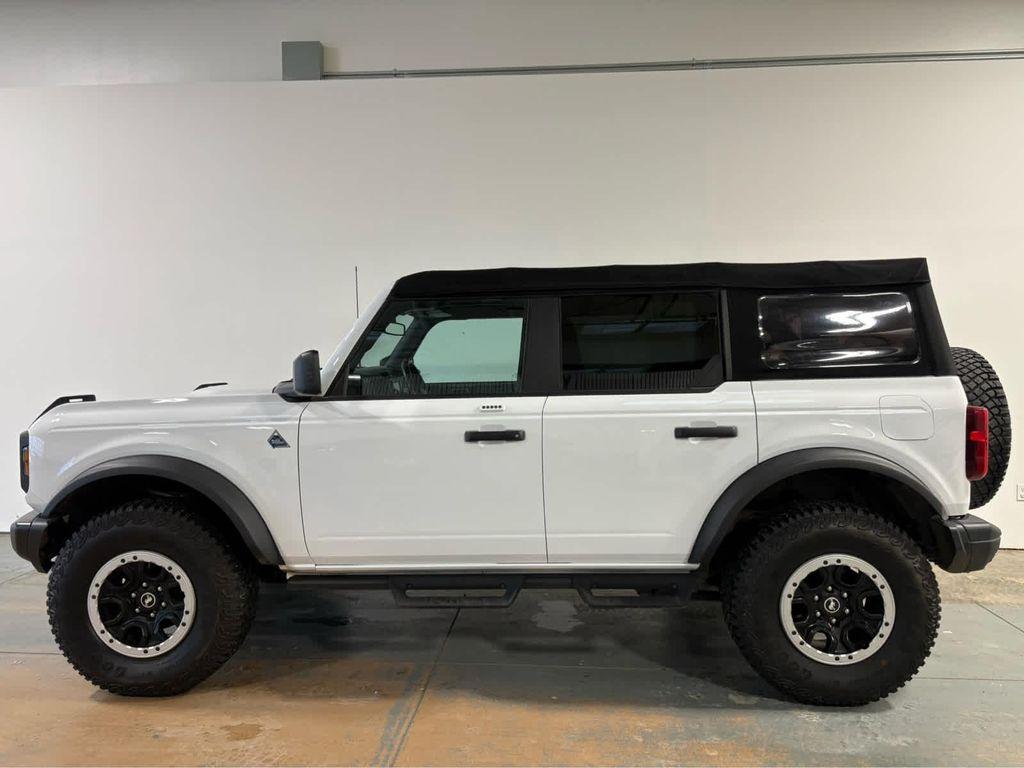 used 2023 Ford Bronco car, priced at $45,999