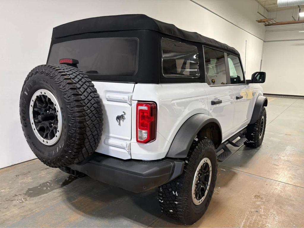 used 2023 Ford Bronco car, priced at $45,999