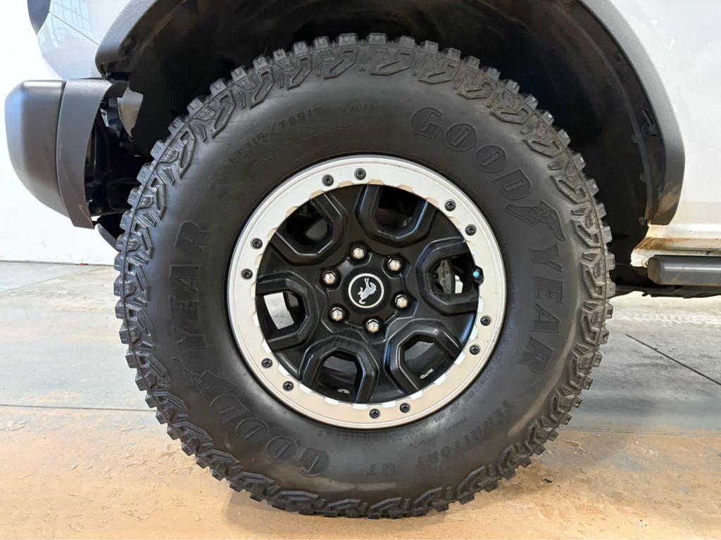 used 2023 Ford Bronco car, priced at $45,999