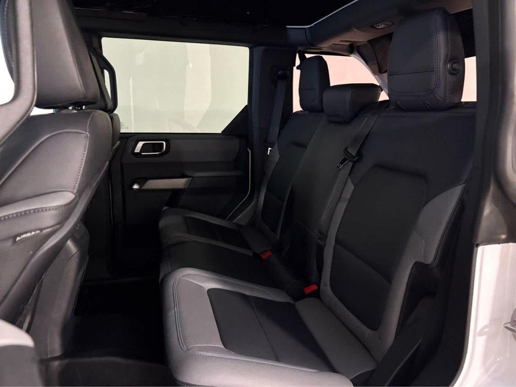 used 2023 Ford Bronco car, priced at $45,999