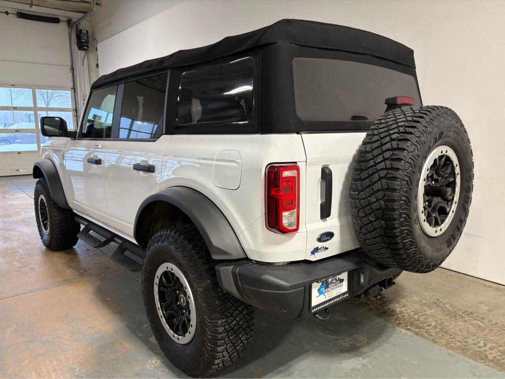 used 2023 Ford Bronco car, priced at $45,999