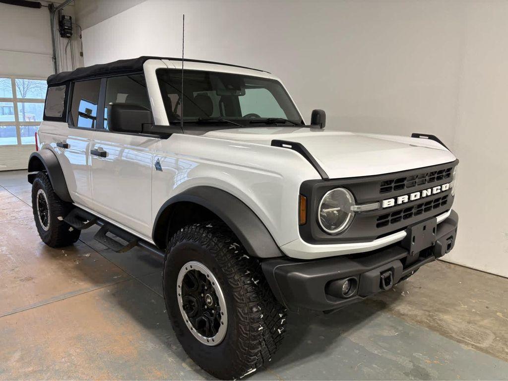 used 2023 Ford Bronco car, priced at $45,999