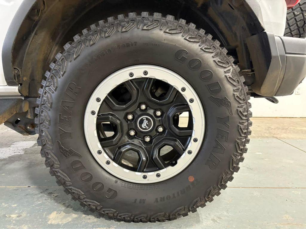 used 2023 Ford Bronco car, priced at $45,999