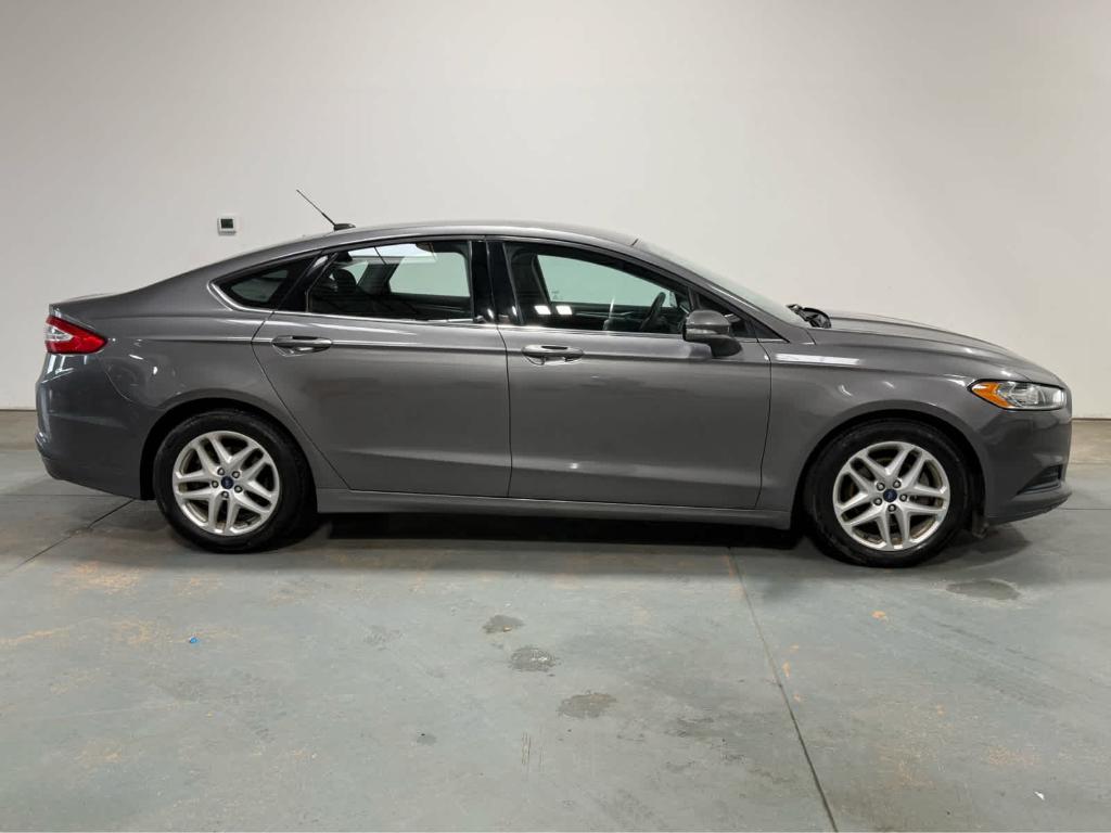 used 2014 Ford Fusion car, priced at $8,999