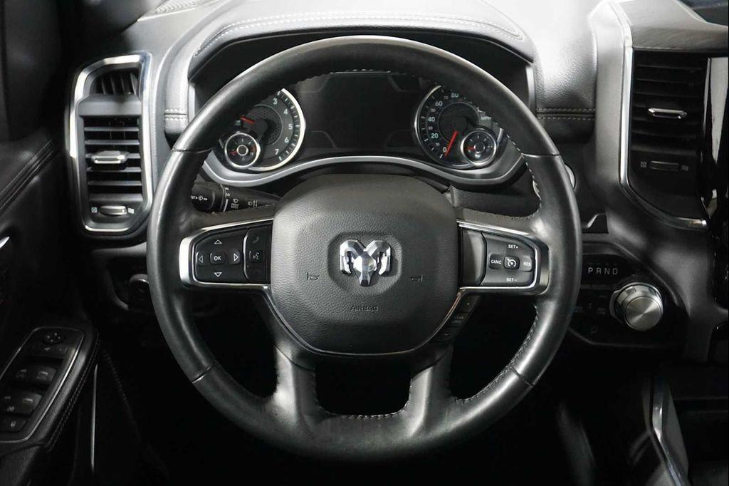 used 2024 Ram 1500 car, priced at $37,999