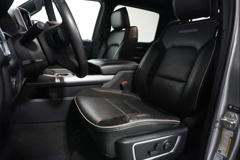 used 2024 Ram 1500 car, priced at $37,999