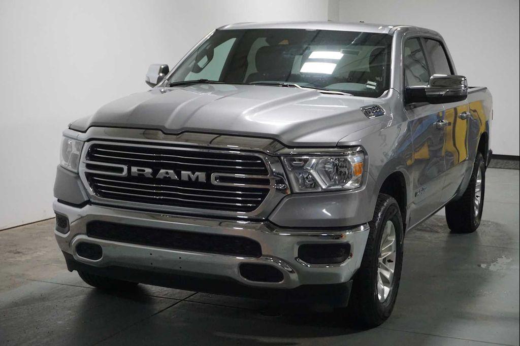 used 2024 Ram 1500 car, priced at $37,999