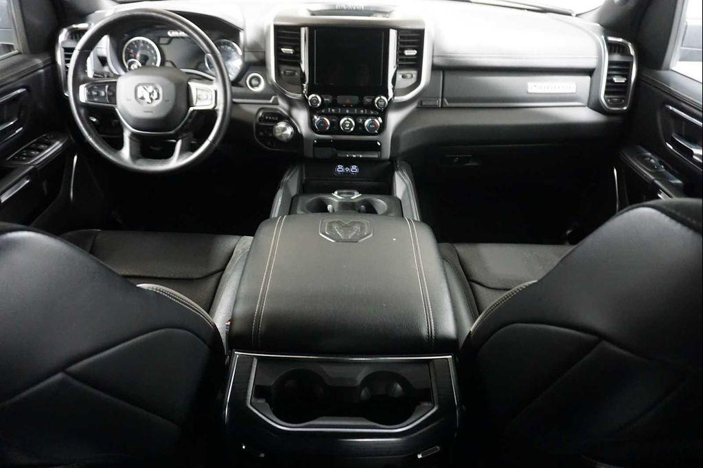 used 2024 Ram 1500 car, priced at $37,999