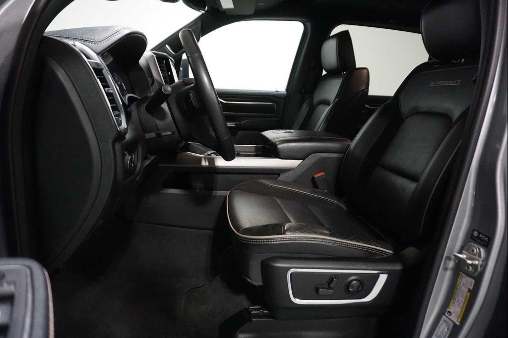 used 2024 Ram 1500 car, priced at $37,999