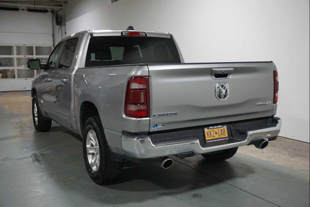 used 2024 Ram 1500 car, priced at $37,999