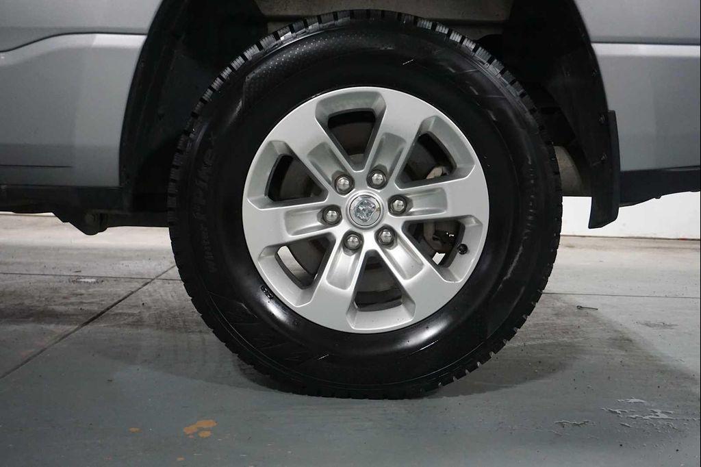 used 2024 Ram 1500 car, priced at $37,999