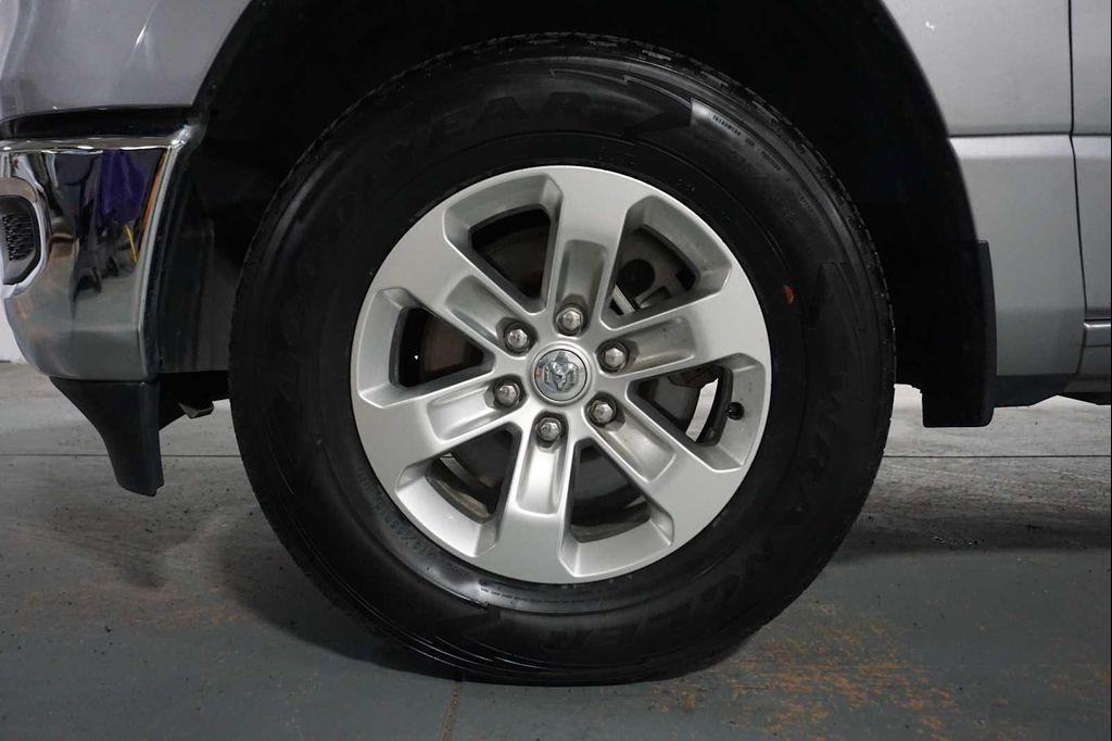 used 2024 Ram 1500 car, priced at $37,999