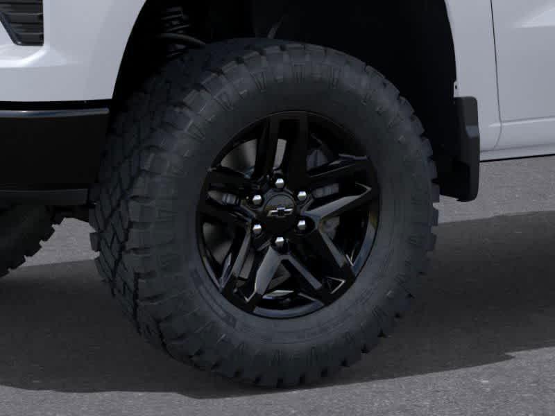 new 2026 Chevrolet Silverado 1500 car, priced at $54,445