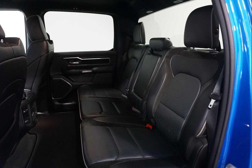 used 2024 Ram 1500 car, priced at $37,999