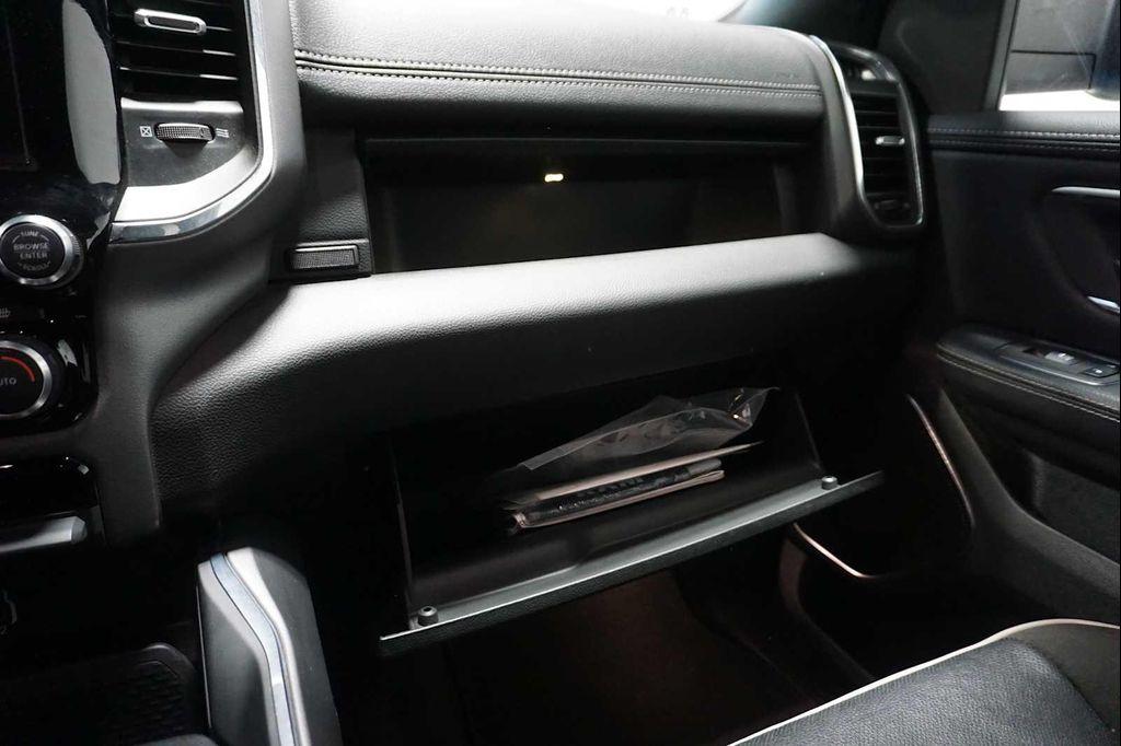 used 2024 Ram 1500 car, priced at $37,999