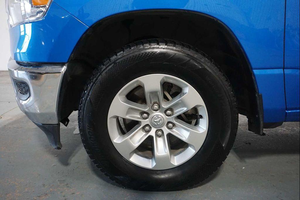 used 2024 Ram 1500 car, priced at $37,999