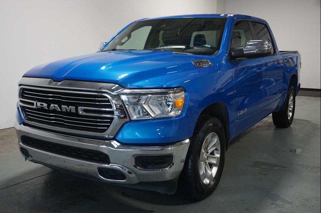 used 2024 Ram 1500 car, priced at $37,999