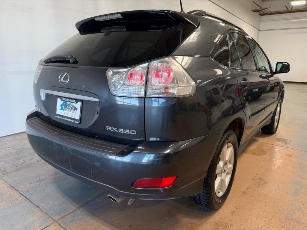 used 2005 Lexus RX 330 car, priced at $6,989