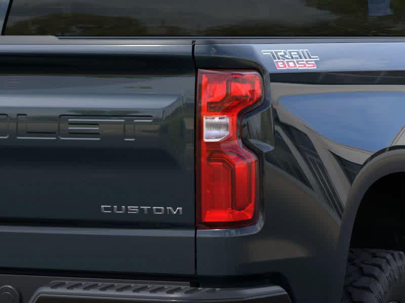 new 2026 Chevrolet Silverado 1500 car, priced at $49,840