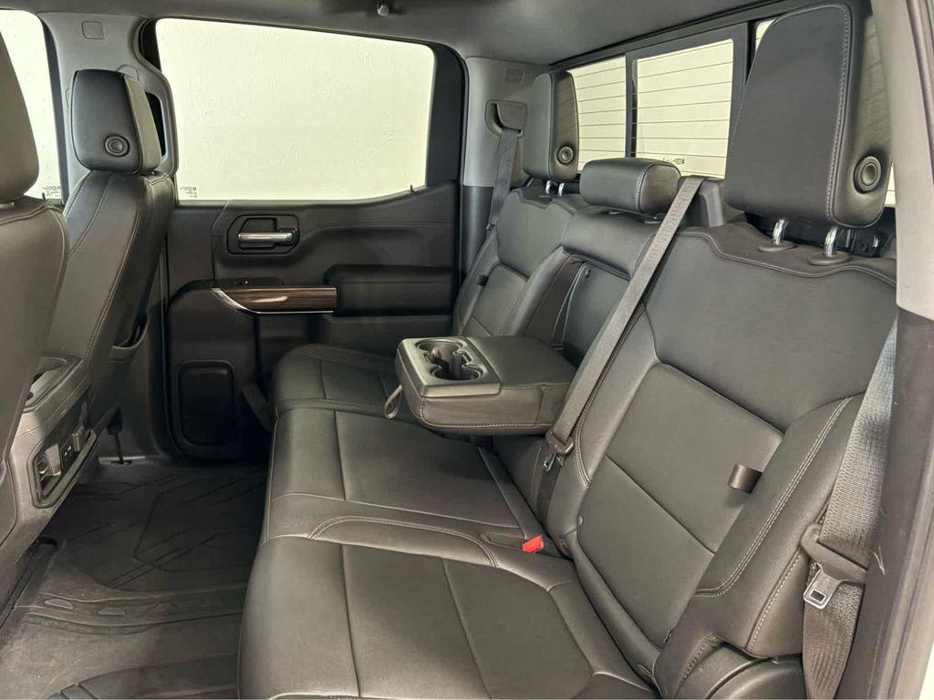 used 2021 Chevrolet Silverado 1500 car, priced at $39,989