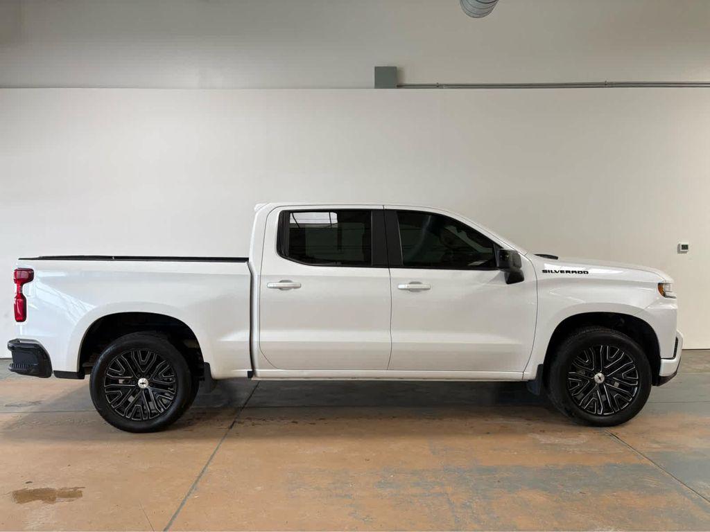 used 2021 Chevrolet Silverado 1500 car, priced at $39,989