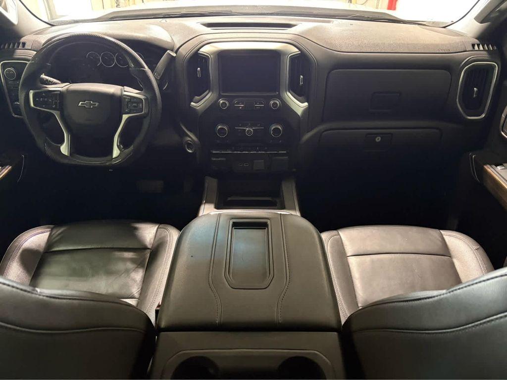 used 2021 Chevrolet Silverado 1500 car, priced at $39,989