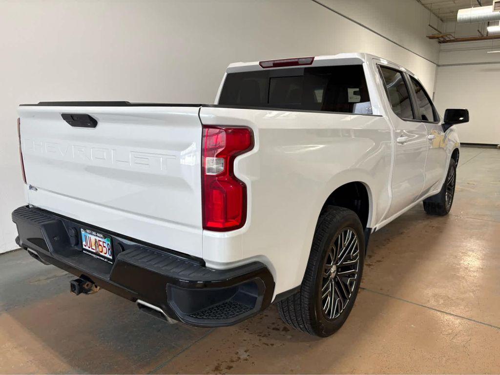 used 2021 Chevrolet Silverado 1500 car, priced at $39,989