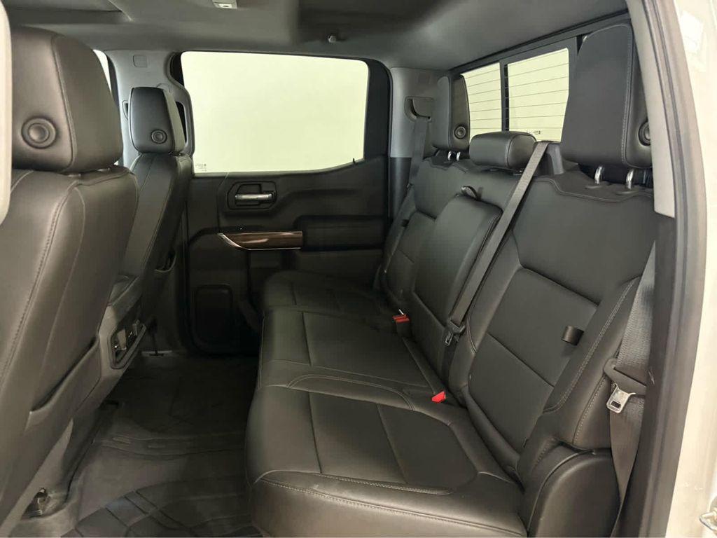 used 2021 Chevrolet Silverado 1500 car, priced at $39,989