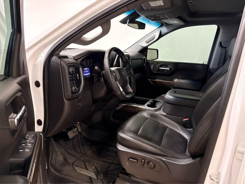 used 2021 Chevrolet Silverado 1500 car, priced at $39,989