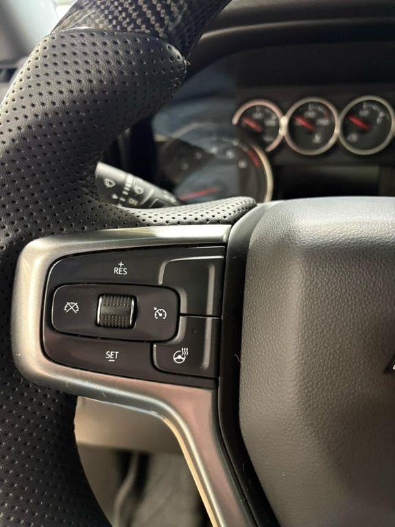 used 2021 Chevrolet Silverado 1500 car, priced at $39,989