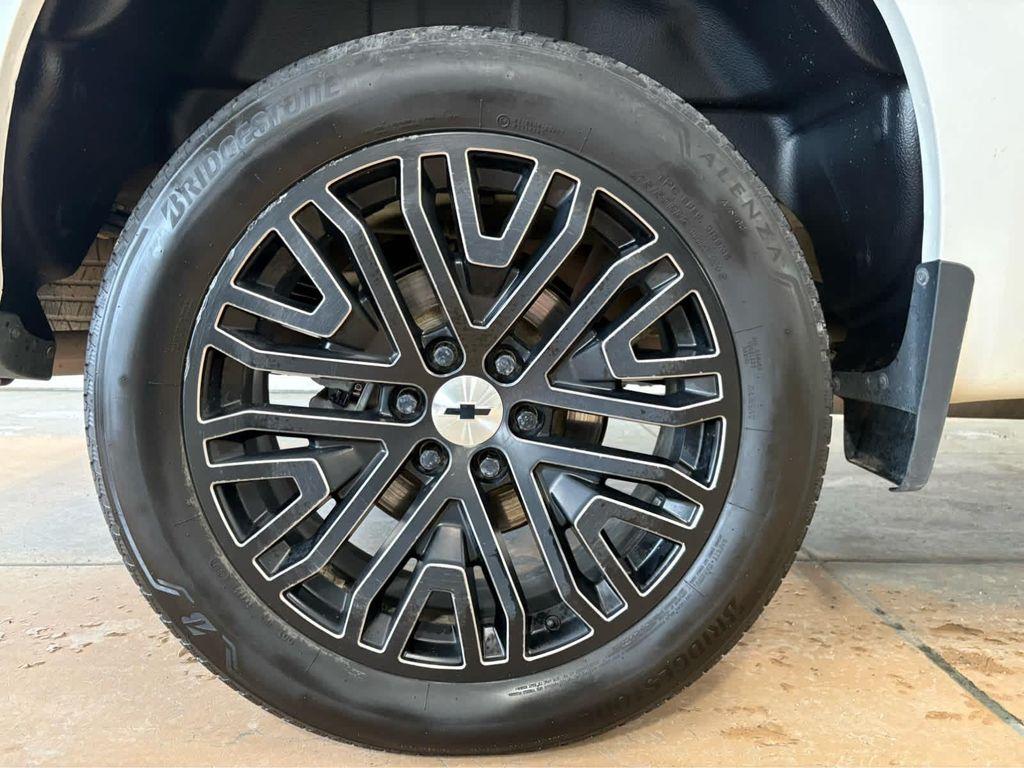 used 2021 Chevrolet Silverado 1500 car, priced at $39,989