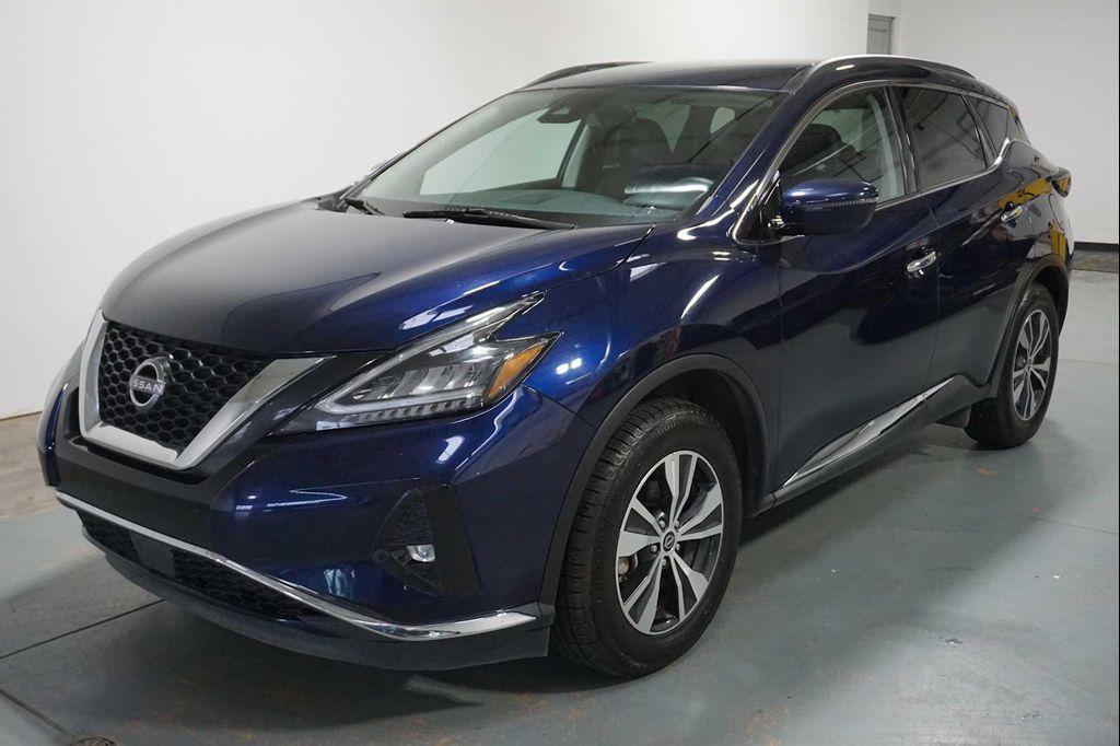 used 2024 Nissan Murano car, priced at $24,988