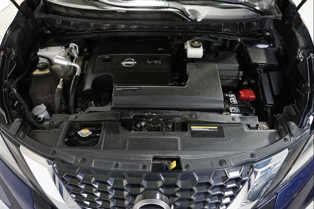 used 2024 Nissan Murano car, priced at $24,988