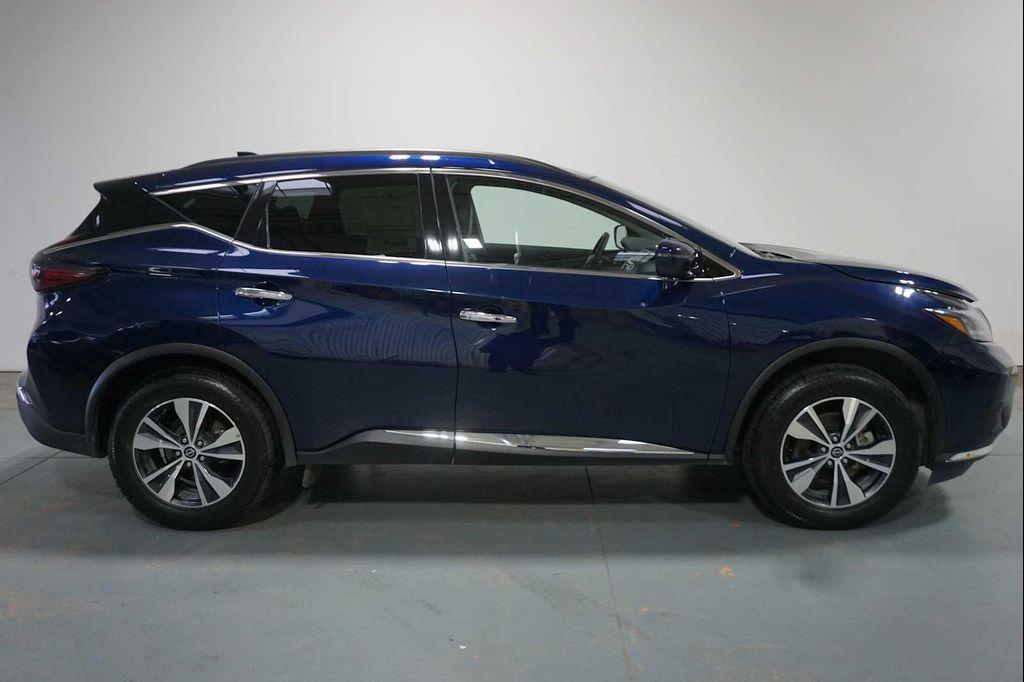 used 2024 Nissan Murano car, priced at $24,988