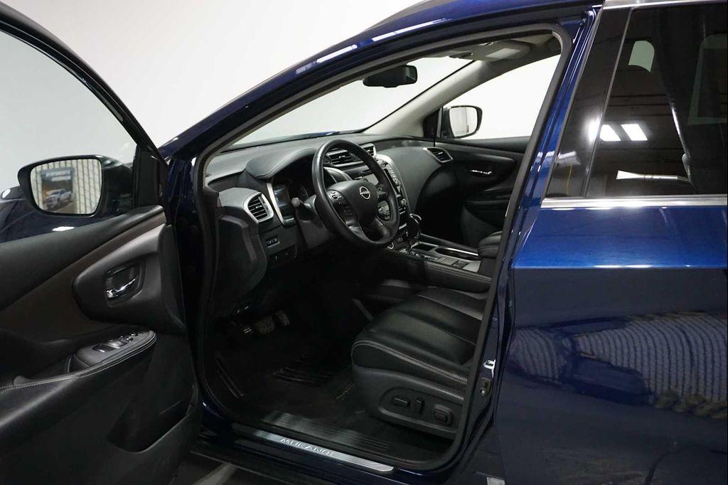 used 2024 Nissan Murano car, priced at $24,988