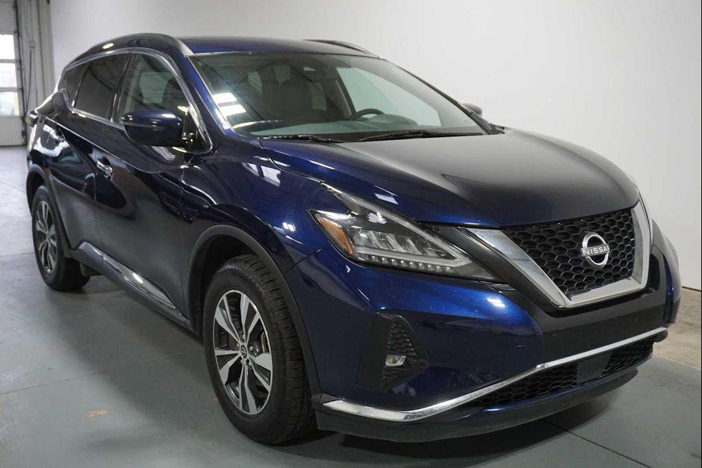 used 2024 Nissan Murano car, priced at $24,988