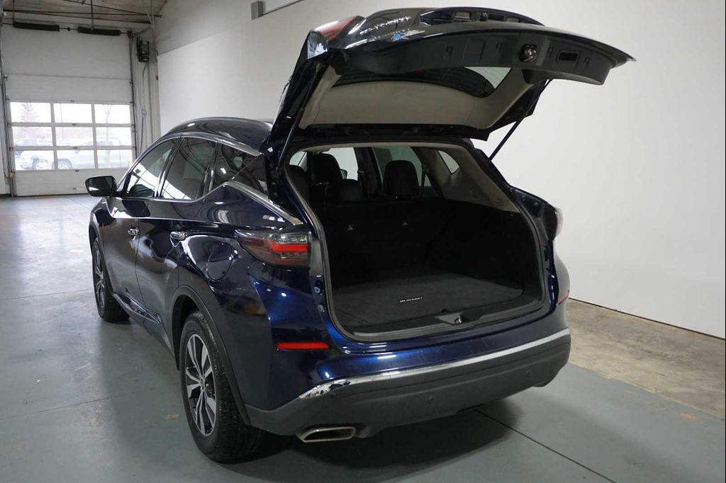 used 2024 Nissan Murano car, priced at $24,988