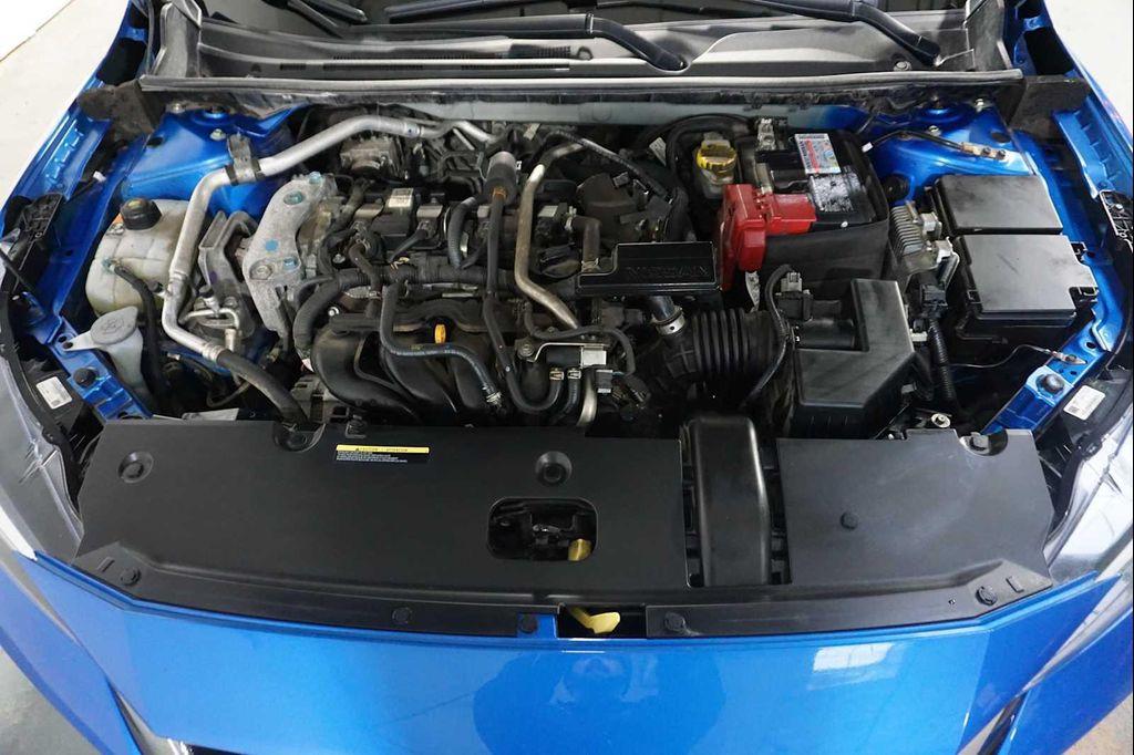 used 2023 Nissan Sentra car, priced at $14,900