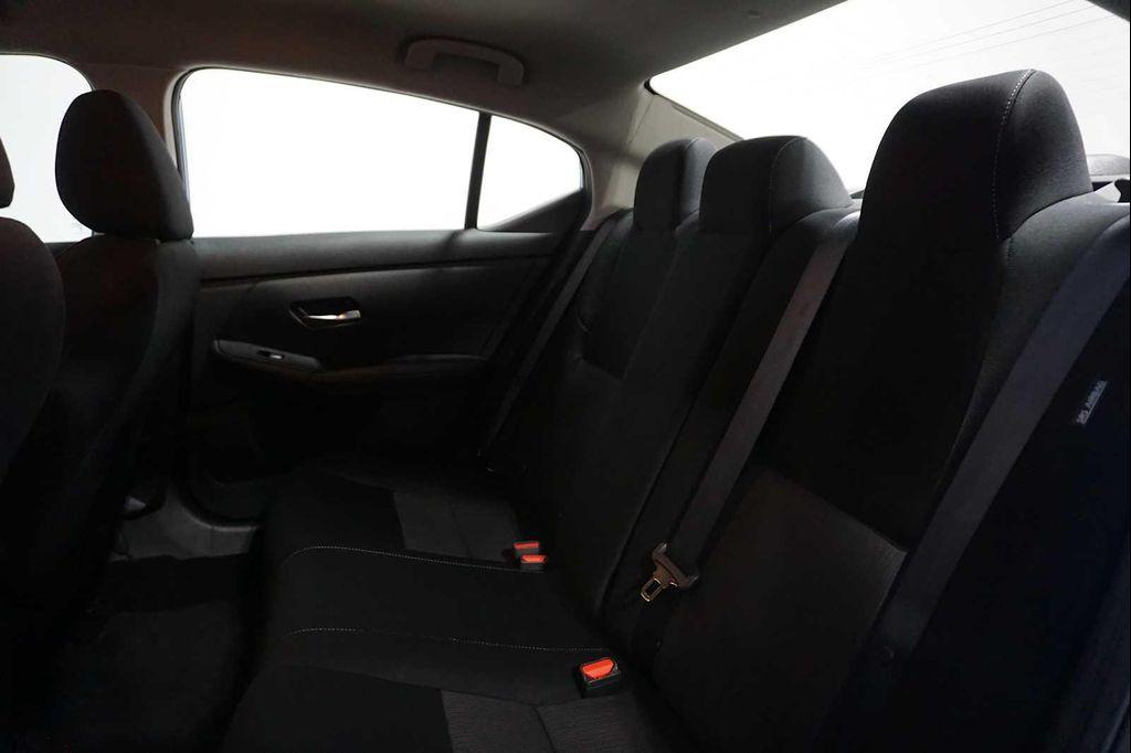 used 2023 Nissan Sentra car, priced at $14,900