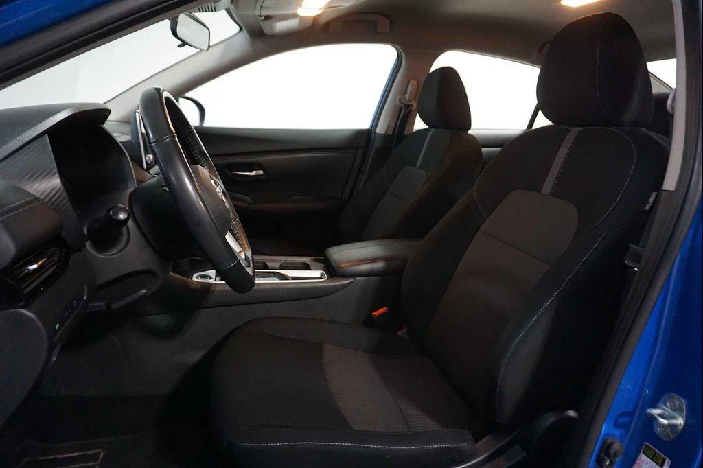 used 2023 Nissan Sentra car, priced at $14,900