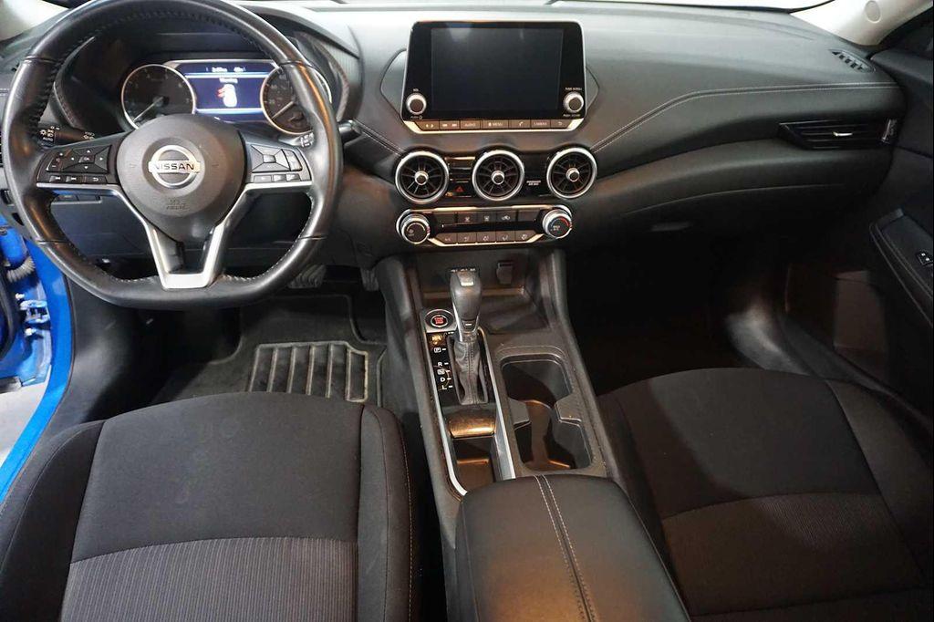 used 2023 Nissan Sentra car, priced at $14,900