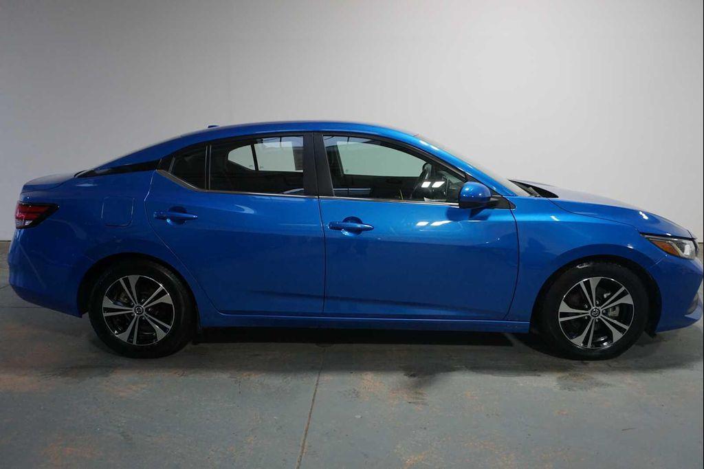 used 2023 Nissan Sentra car, priced at $14,900