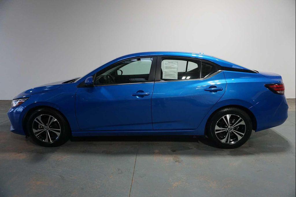 used 2023 Nissan Sentra car, priced at $14,900