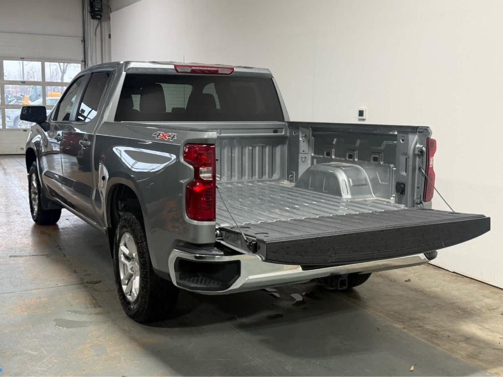 used 2025 Chevrolet Silverado 1500 car, priced at $48,988