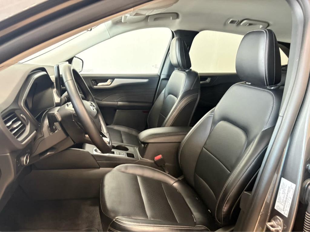 used 2025 Ford Escape car, priced at $27,988