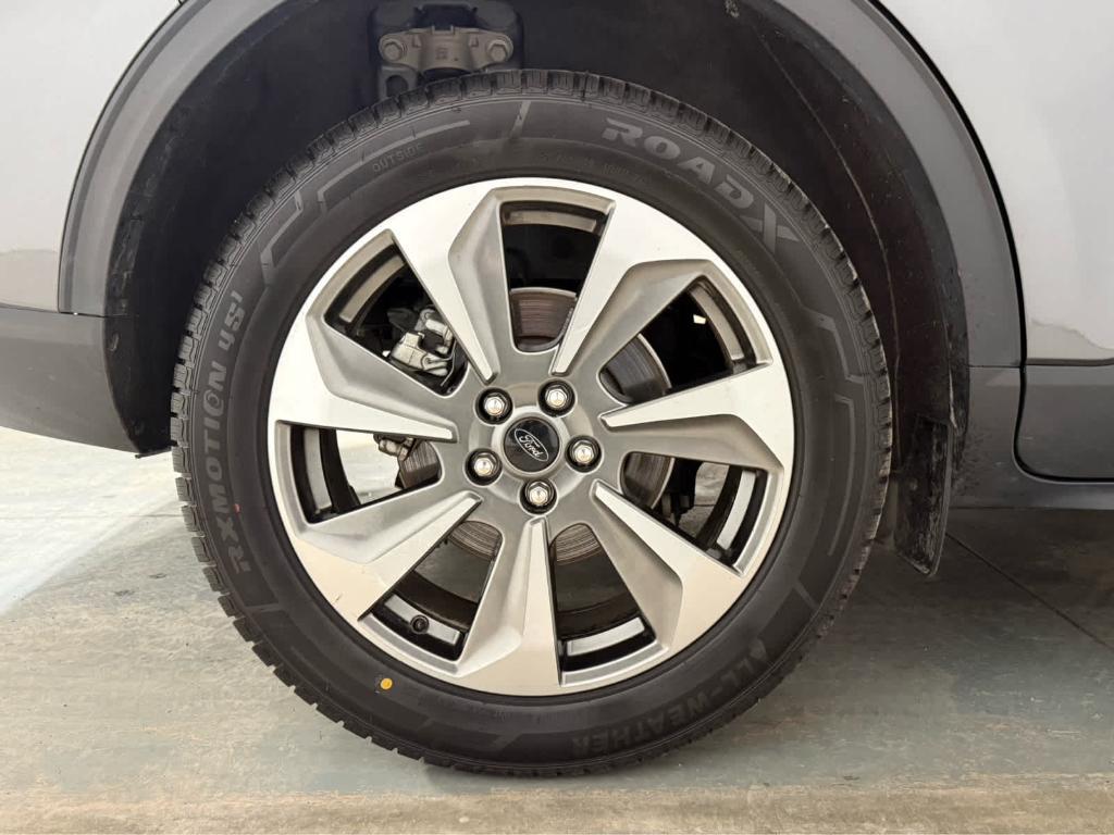 used 2025 Ford Escape car, priced at $27,988