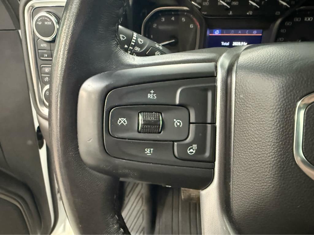 used 2022 GMC Sierra 1500 Limited car, priced at $35,989