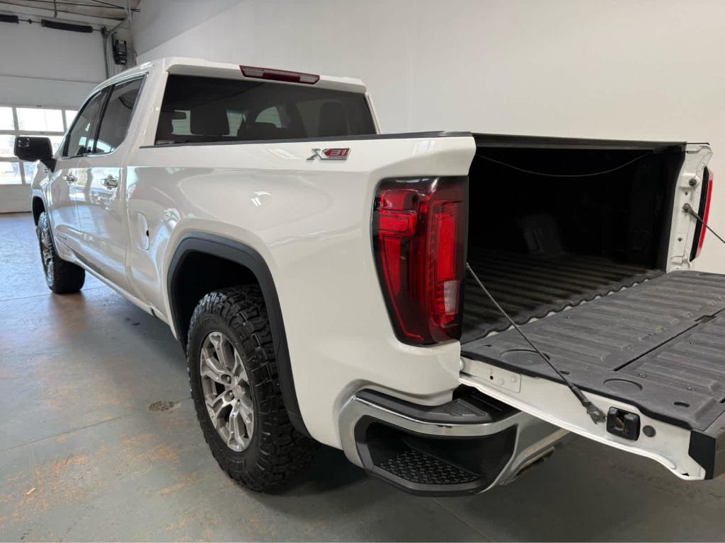 used 2022 GMC Sierra 1500 Limited car, priced at $35,989