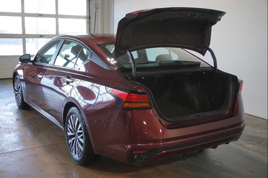 used 2023 Nissan Altima car, priced at $16,989