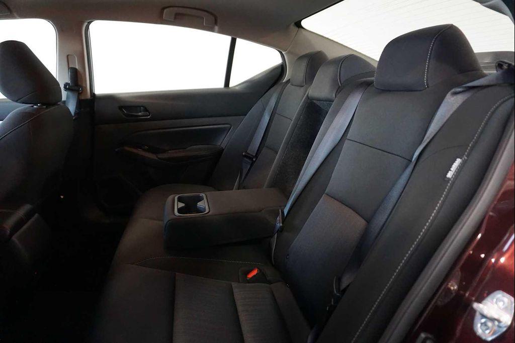 used 2023 Nissan Altima car, priced at $16,989